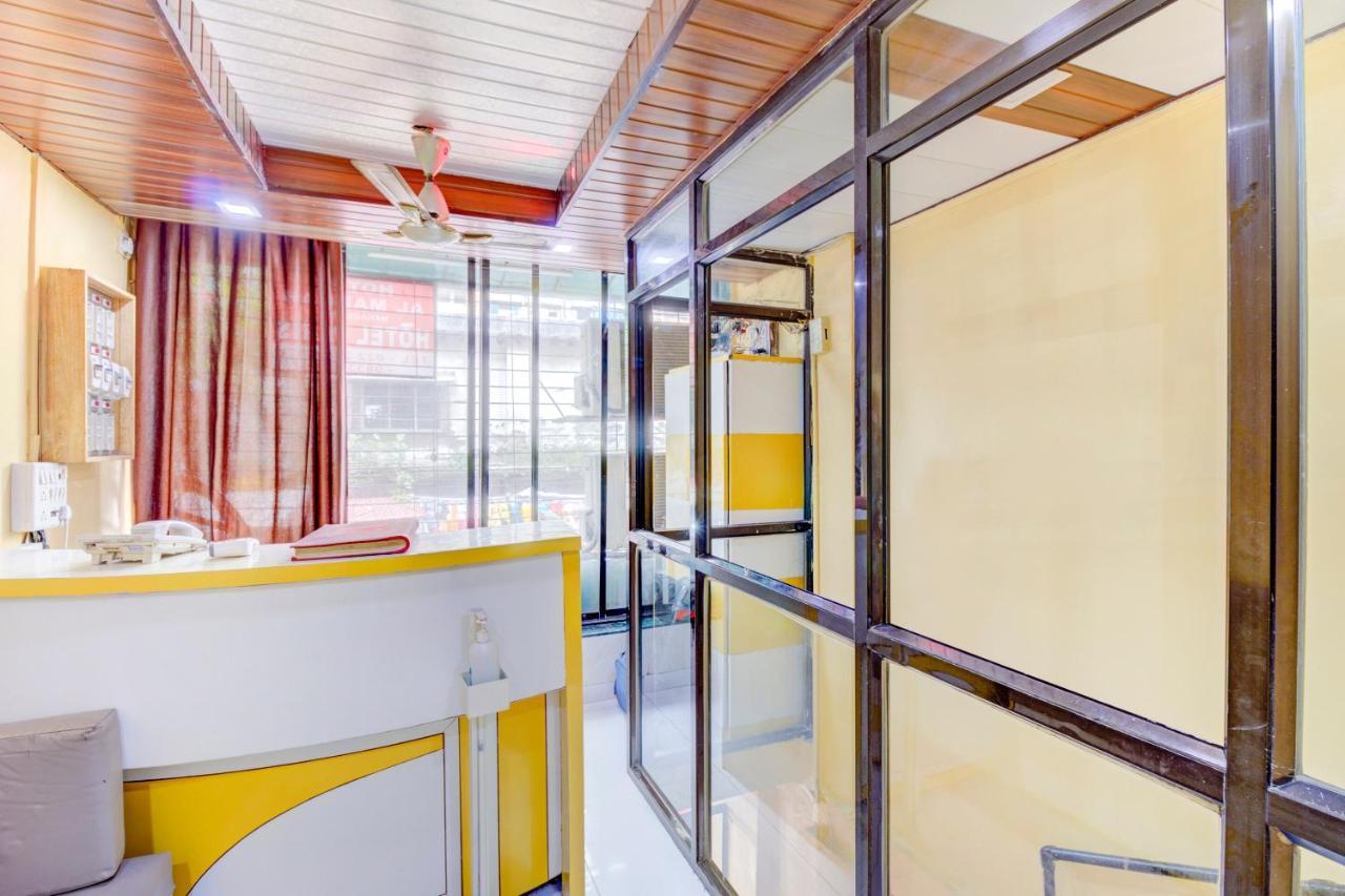 Oyo 70661 Hotel Al Makkah Managed By Hotel Paris Bombaim Exterior foto